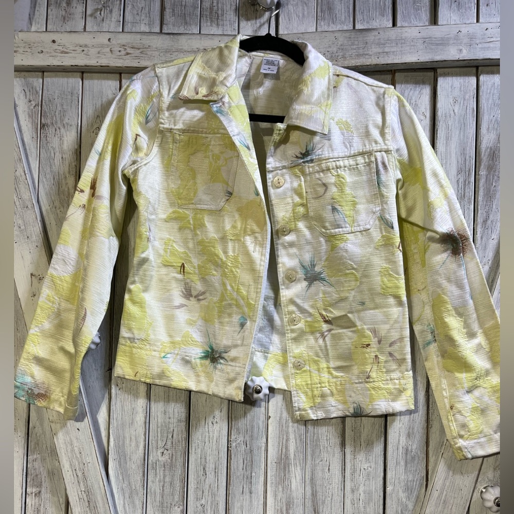 ERIN LONDON Adorable Petite Jacket!!A gotta love!!!🌹☀️☀️☀️☀️☀️🌹